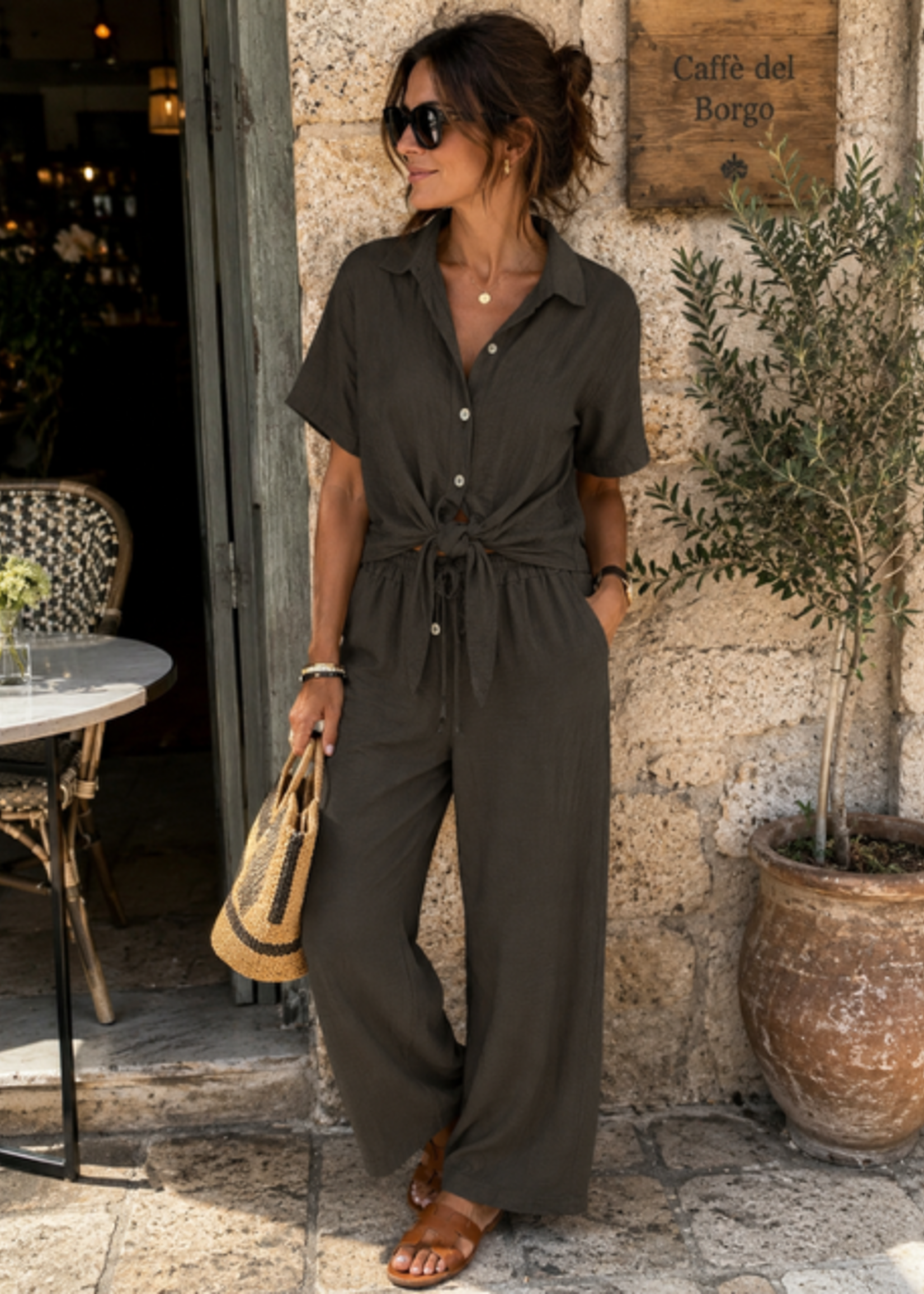 INKOOP VOORJAAR/ZOMER  2026 Fashionset (viscose) 2 delig