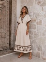 CASH & CARRY  KLEDING 2026 Jan tot aug Jurk Palermo