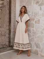 INKOOP VOORJAAR/ZOMER  2026 Jurk Palermo