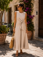 INKOOP VOORJAAR/ZOMER  2026 Simple classy Charlie dress (