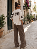 INKOOP NAJAAR/ WINTER 2026 Joggingpants Wide leg