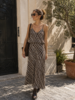 INKOOP VOORJAAR/ZOMER  2026 Rok Emily bruin/off-white