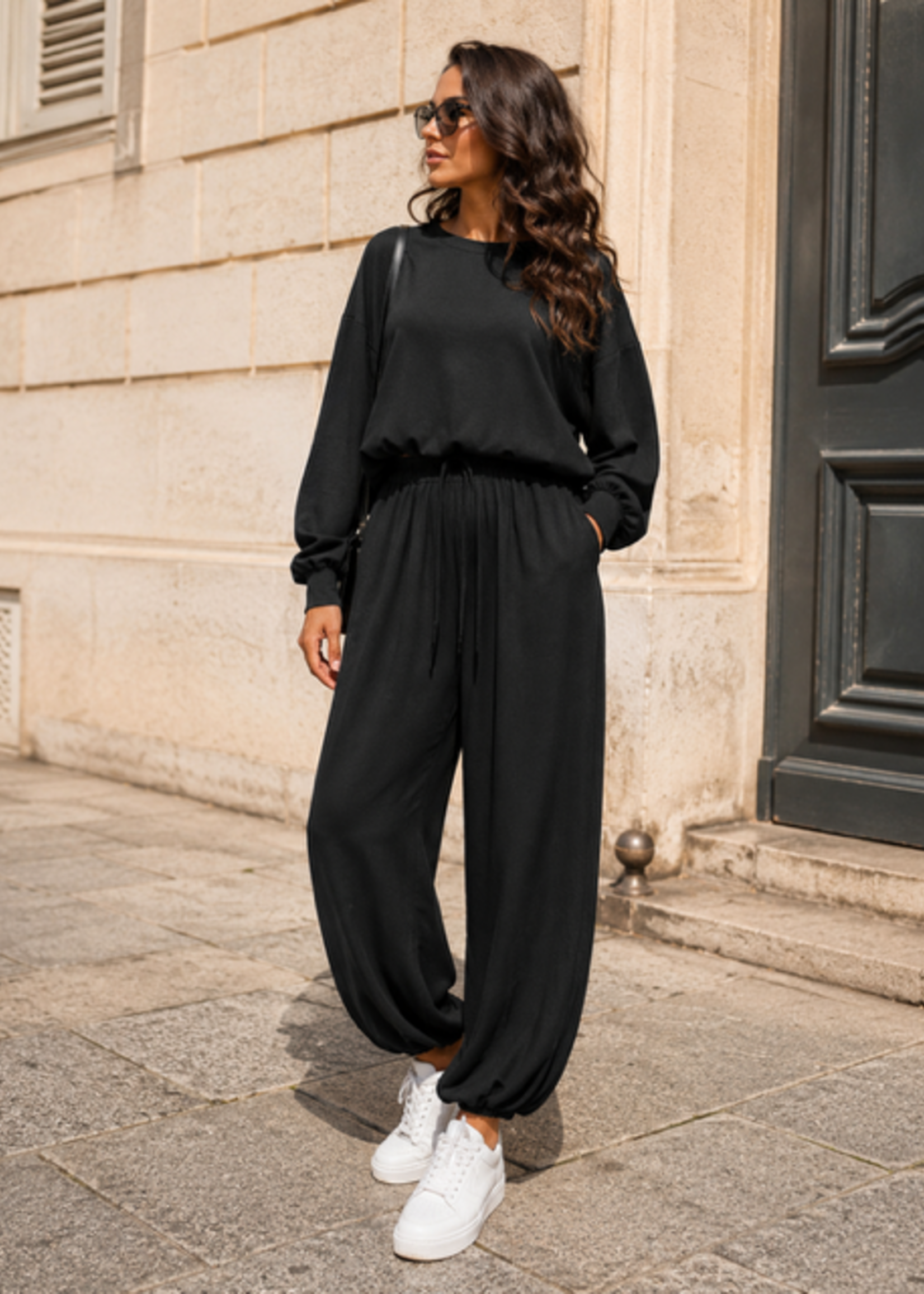 INKOOP NAJAAR/ WINTER 2026 Sweater Monica