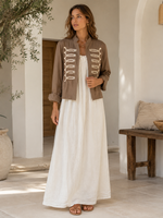INKOOP NAJAAR/ WINTER 2026 Blouse/jackje Avina