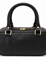 TASSEN/RIEMEN/ 2026 Lederen handtas Lucie black
