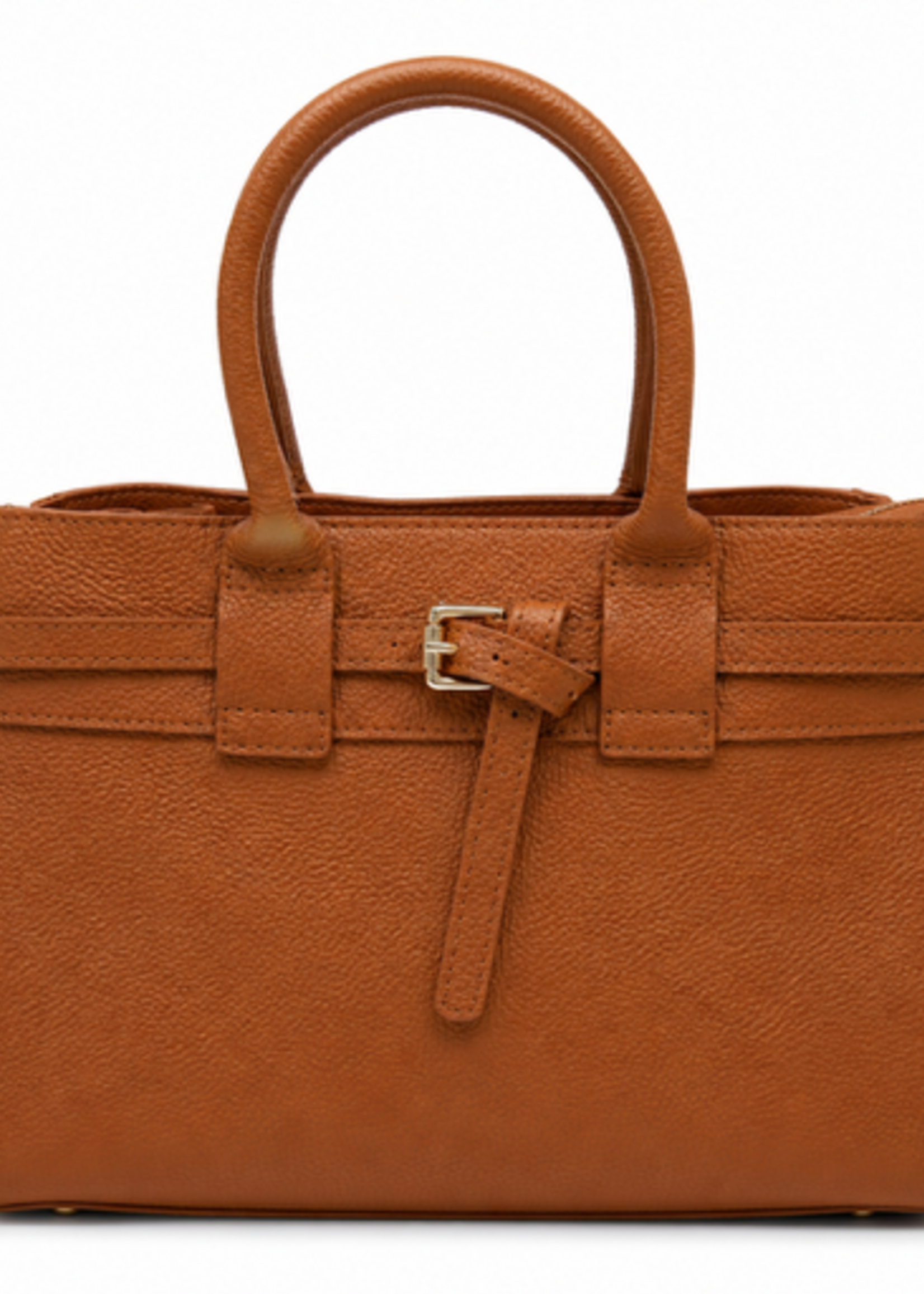 TASSEN/RIEMEN/ 2026 Classic Bag Annelore cognac