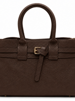 TASSEN/RIEMEN/ 2026 Classic Bag Annelore choco