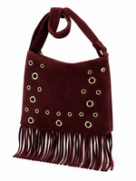 TASSEN/RIEMEN/ 2026 Tassen Maria Ita hobo Bari bordeaux