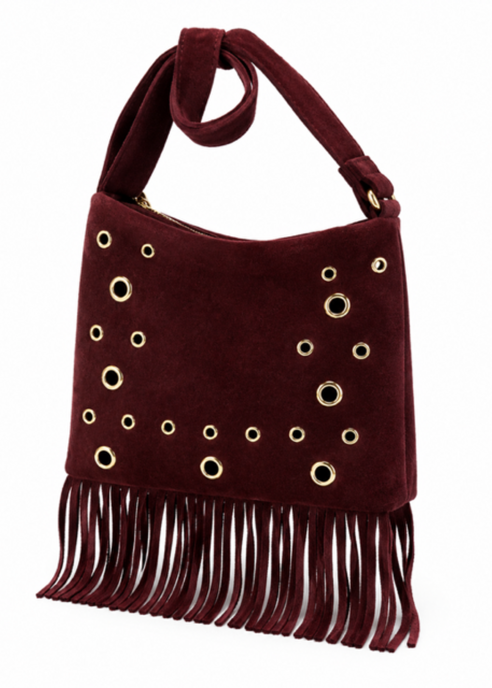 TASSEN/RIEMEN/ 2026 Tassen Maria Ita hobo Bari bordeaux