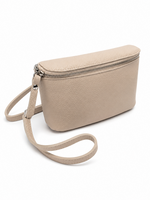 TASSEN/RIEMEN/ 2026 Basic Bag Beige Meisje