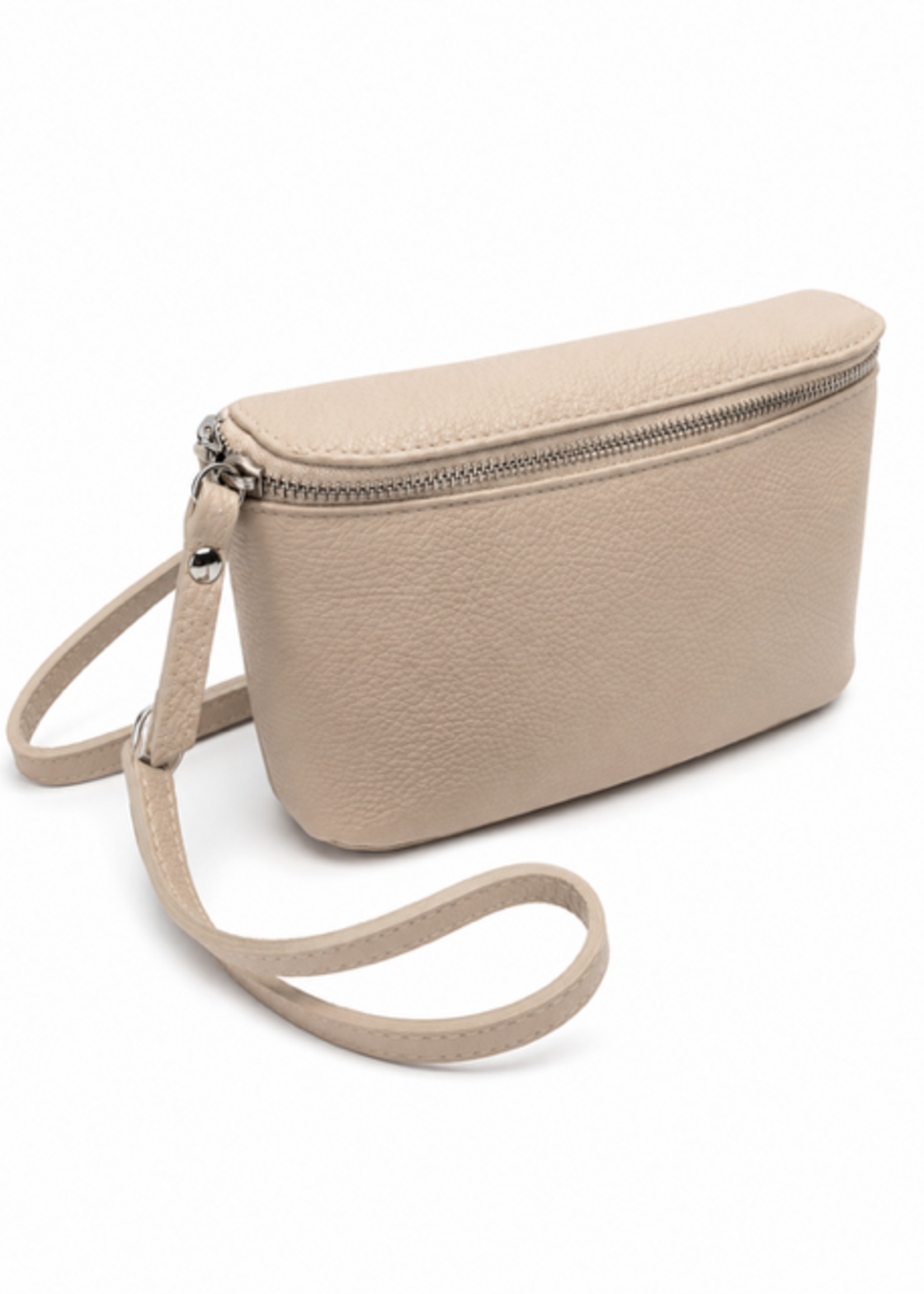 TASSEN/RIEMEN/ 2026 Basic Bag Beige Meisje