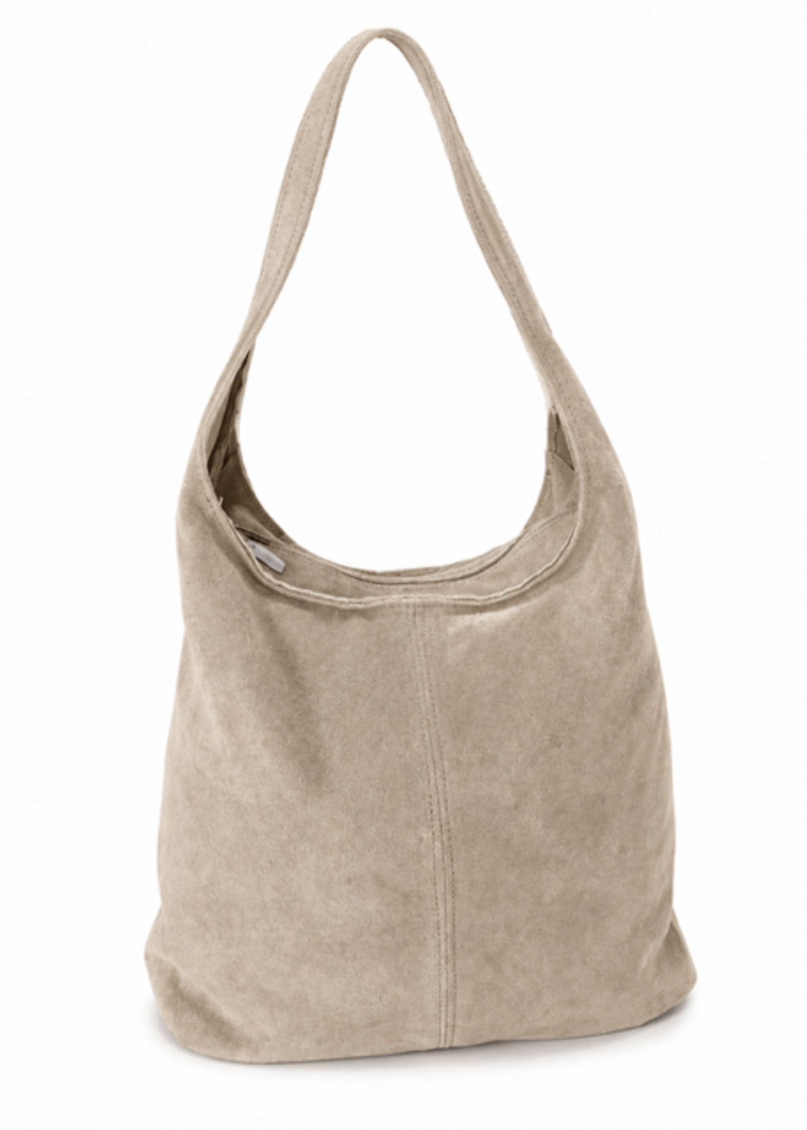 TASSEN/RIEMEN/ 2026 Hobobag Meddy Beige
