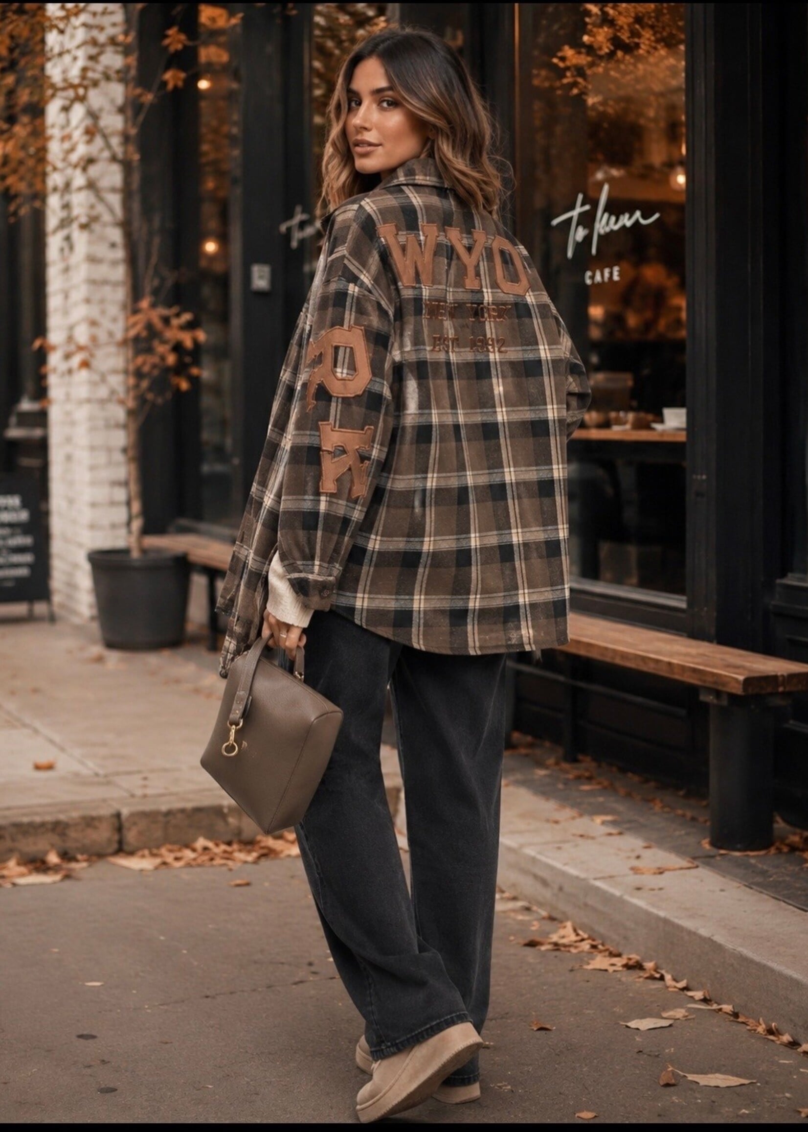 INKOOP NAJAAR/ WINTER 2026 FA27 Blouse Femke