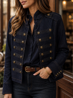 INKOOP NAJAAR/ WINTER 2026 Denimjack Dark Navy Denim