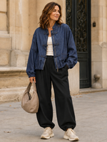 INKOOP NAJAAR/ WINTER 2026 Dark Denim Fashionjack Elli