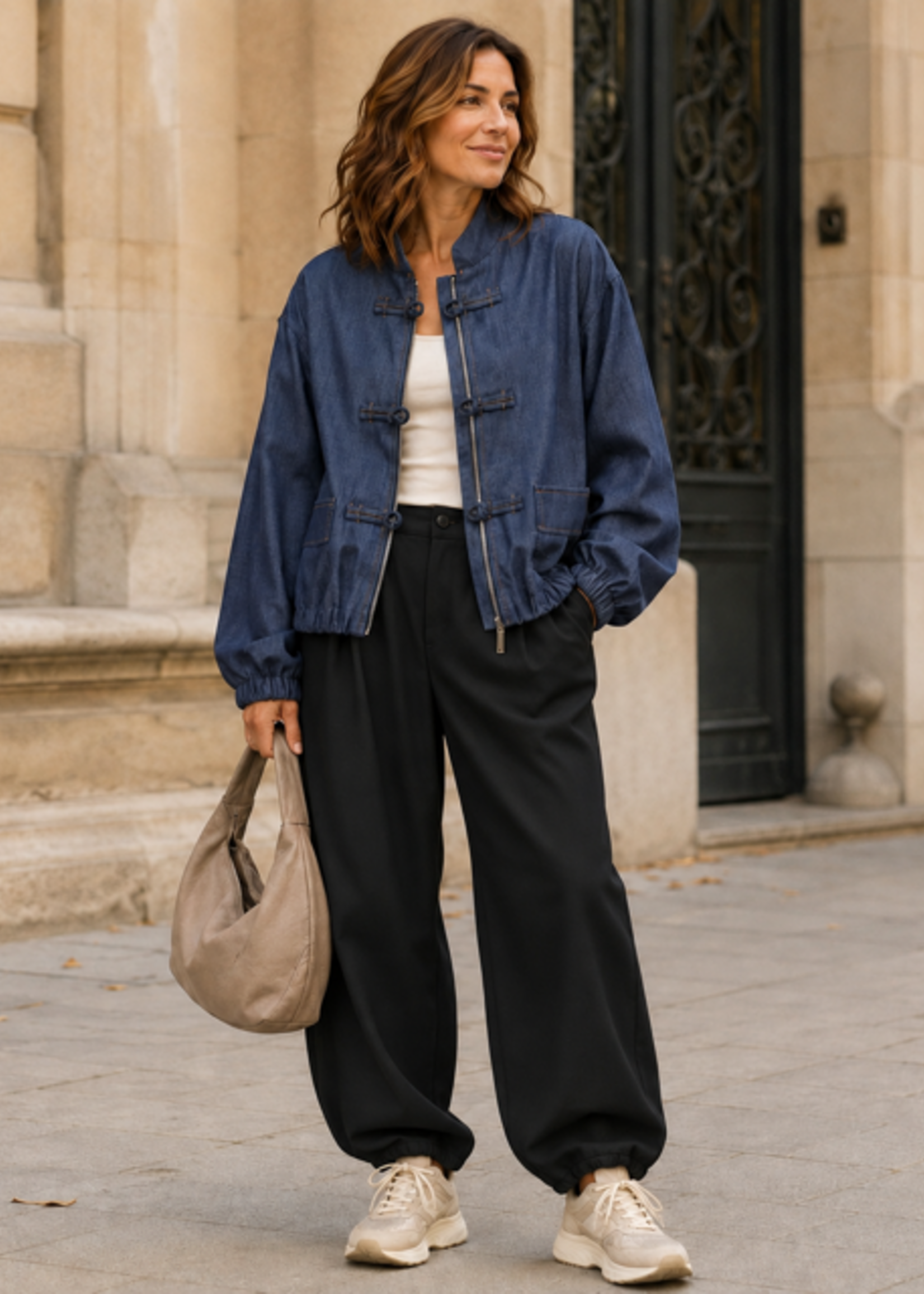 INKOOP NAJAAR/ WINTER 2026 Dark Denim Fashionjack Elli