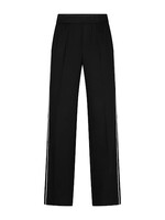 KLEDING RED BUTTON S 2026 SRB5071 Colette punta piping Burgundy L33