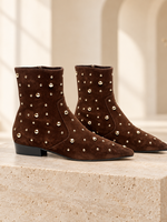 SCHOENEN BABOUCHE 2026 Babouche LUX Dark Brown