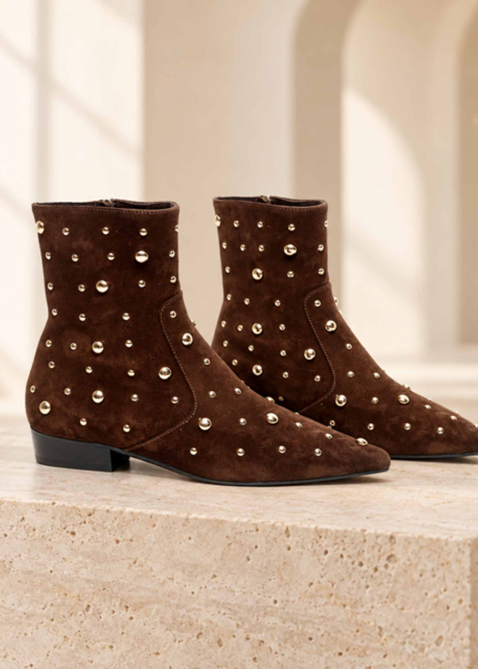 SCHOENEN BABOUCHE 2026 Babouche LUX Dark Brown