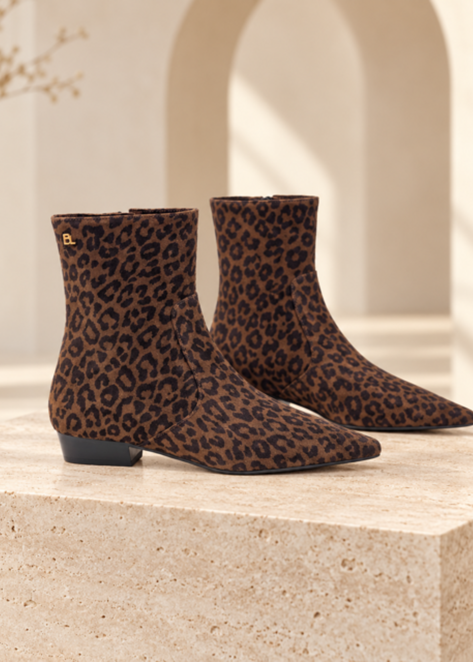 SCHOENEN BABOUCHE 2026 Babouche Blake Dark Brown