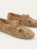SCHOENEN BABOUCHE 2026 Babouche Alice-2 Bootschoen Noce