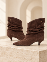 SCHOENEN BABOUCHE 2026 Babouche Silva Dark Brown