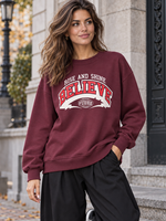 INKOOP NAJAAR/ WINTER 2026 Sweater Believe (2 kleuren)