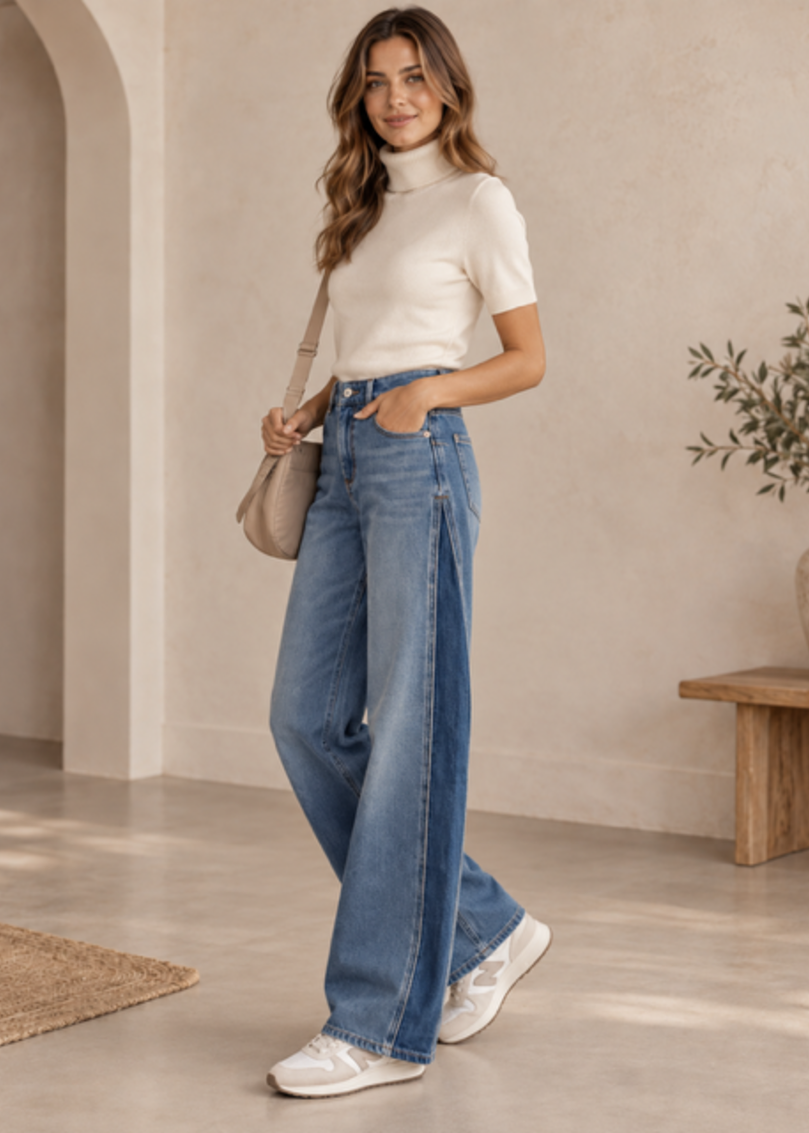INKOOP NAJAAR/ WINTER 2026 Colletje short sleeve Natalia