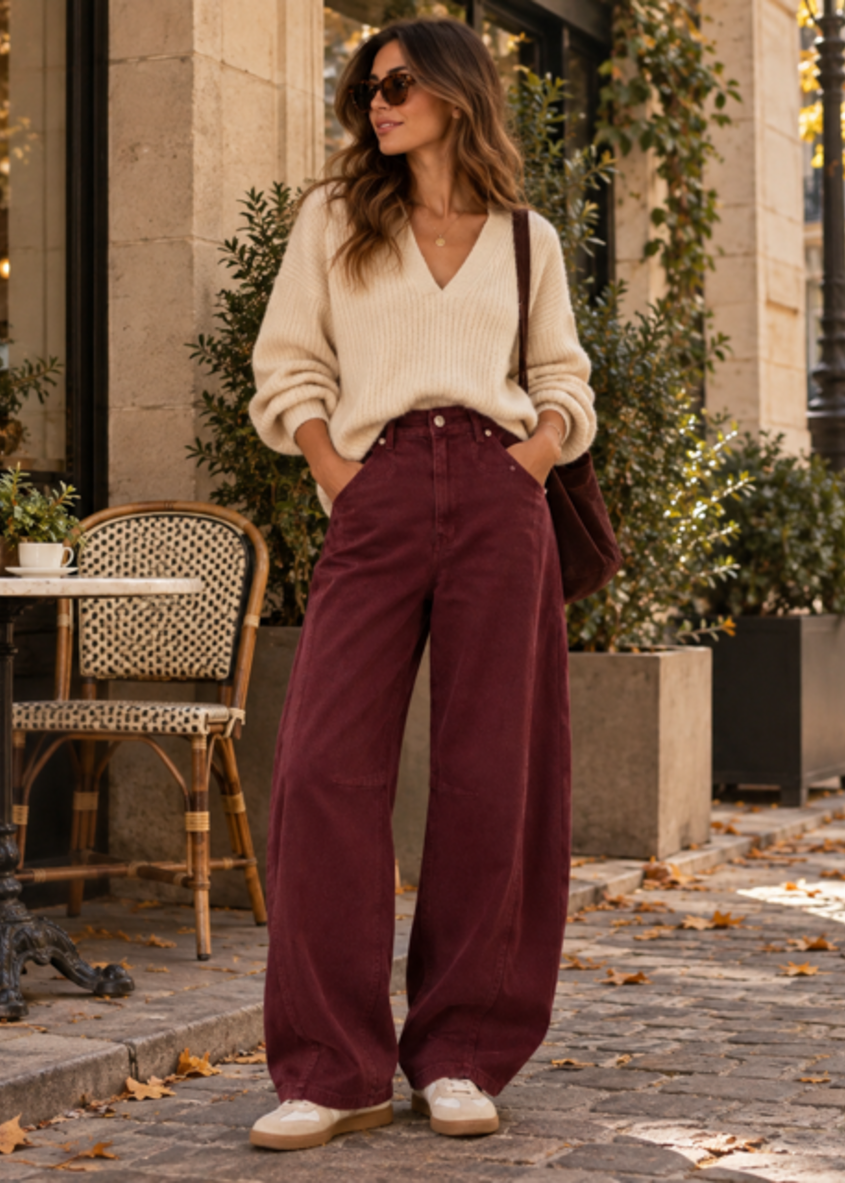 INKOOP NAJAAR/ WINTER 2026 Zac&Zoe Barrel B6250-PR