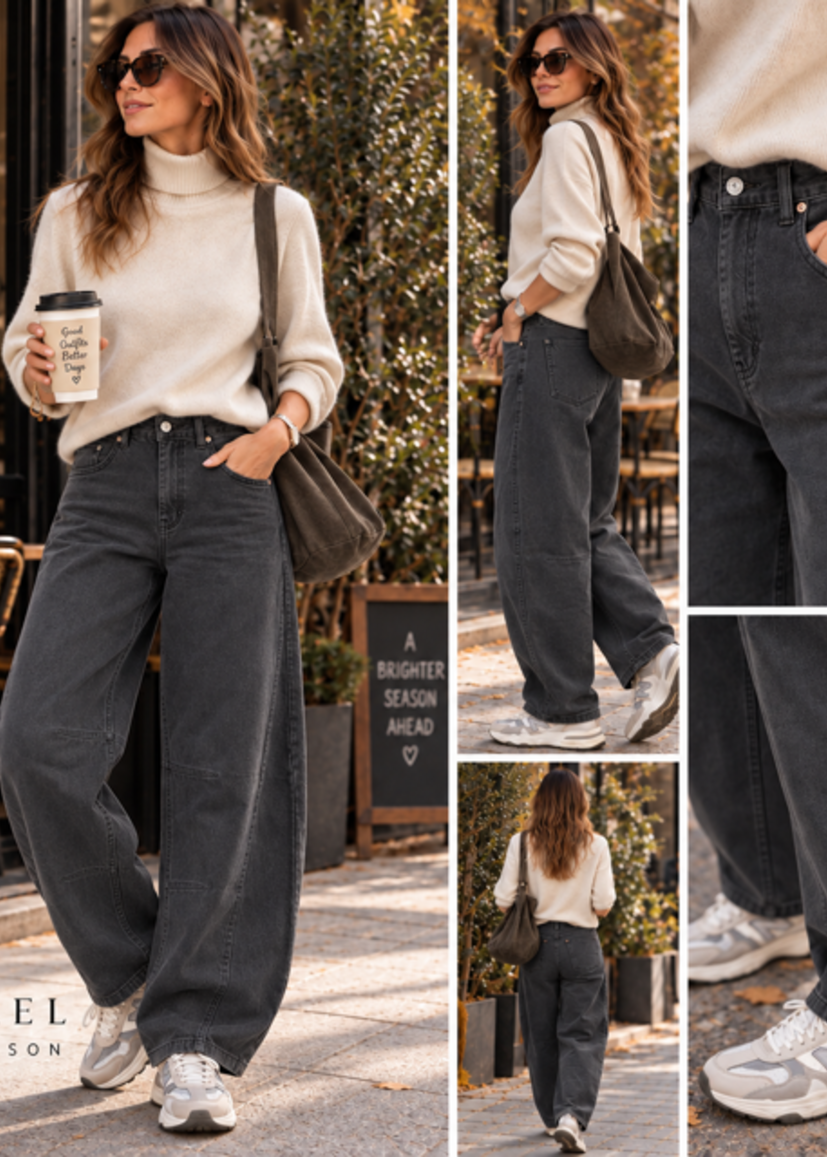 INKOOP NAJAAR/ WINTER 2026 Zac&zoe  Barrel B6250-H
