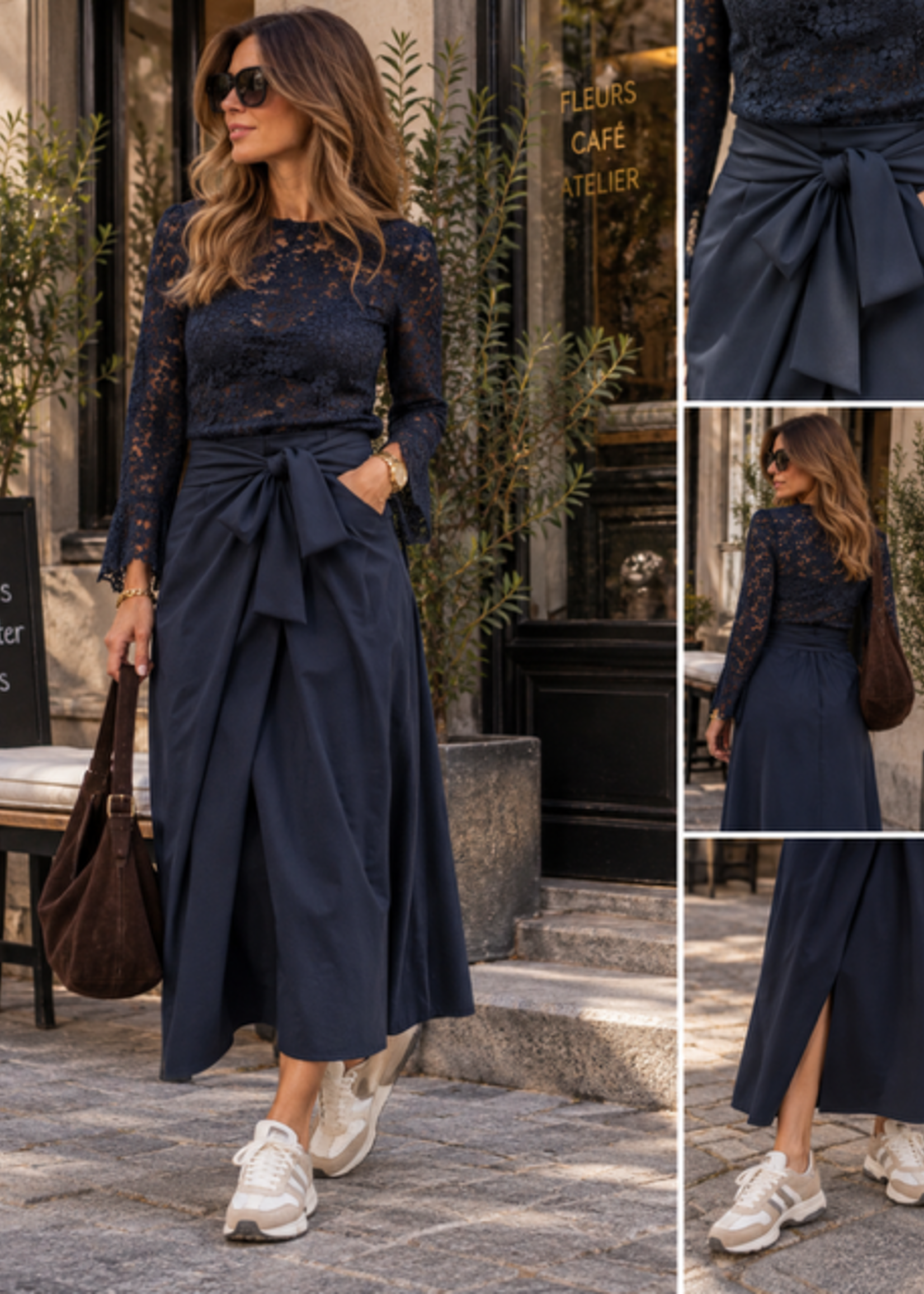 INKOOP NAJAAR/ WINTER 2026 Rok Merith Blue