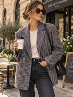 INKOOP NAJAAR/ WINTER 2026 Blazer Ruit Millie