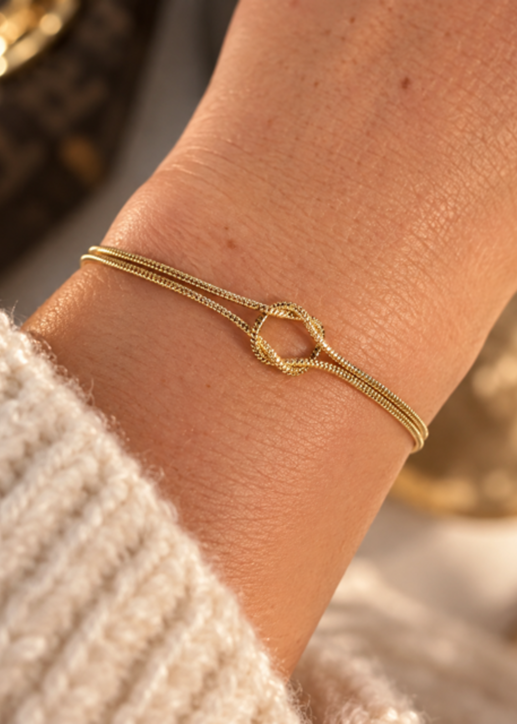 Tasha Jewelry Kitte Bracelet