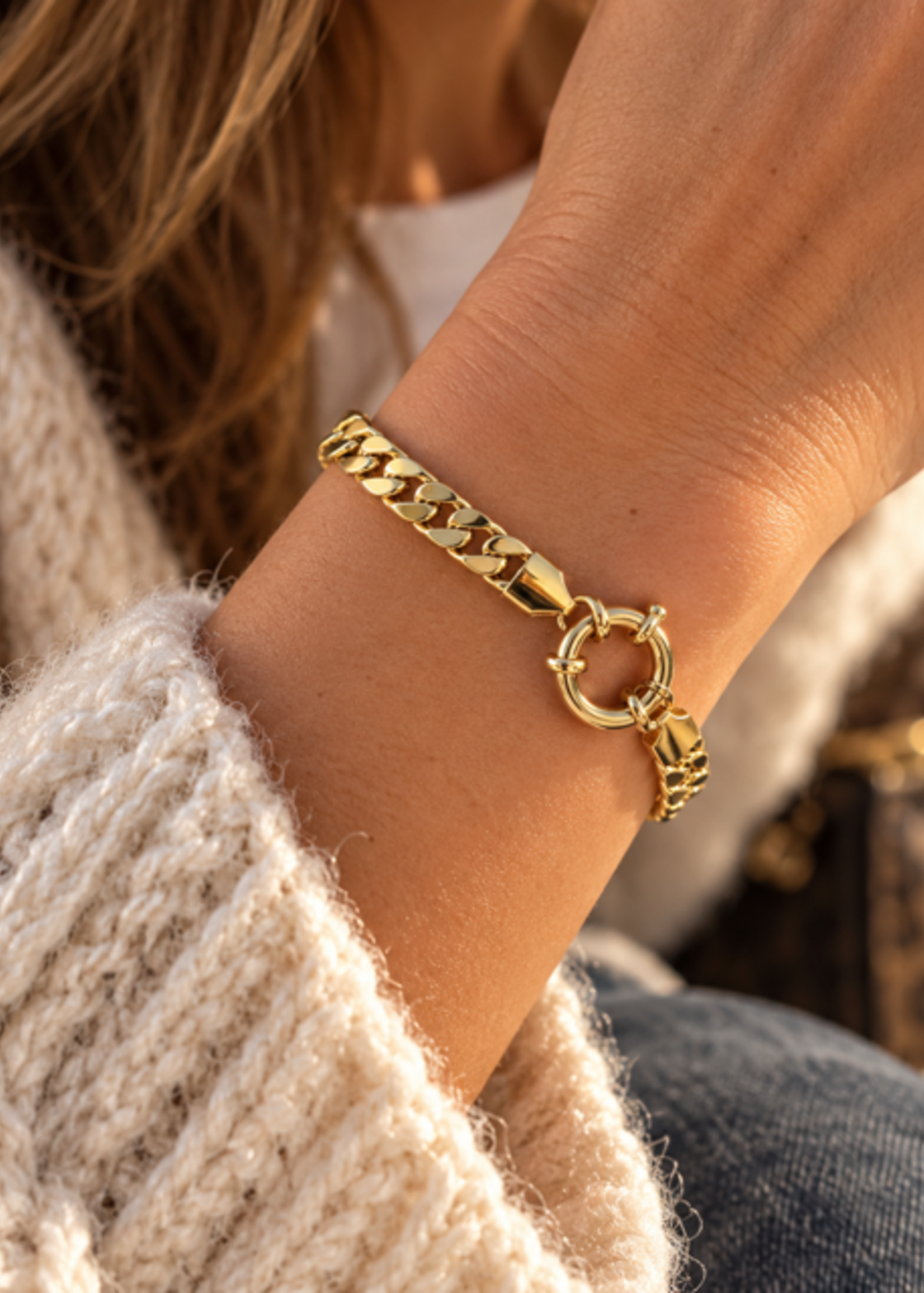 Tasha Jewelry (stainles steel) Snake