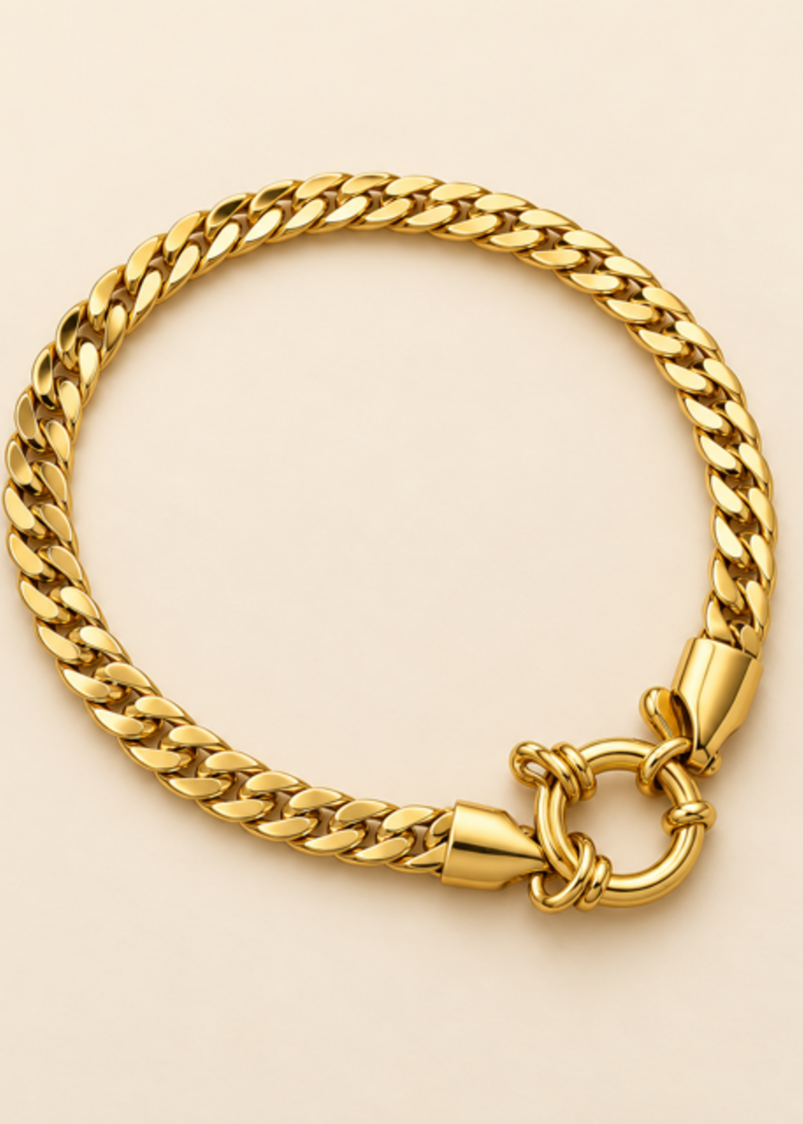 Tasha Jewelry (stainles steel) Snake
