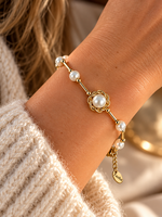 Tasha Jewelry Pearl baby