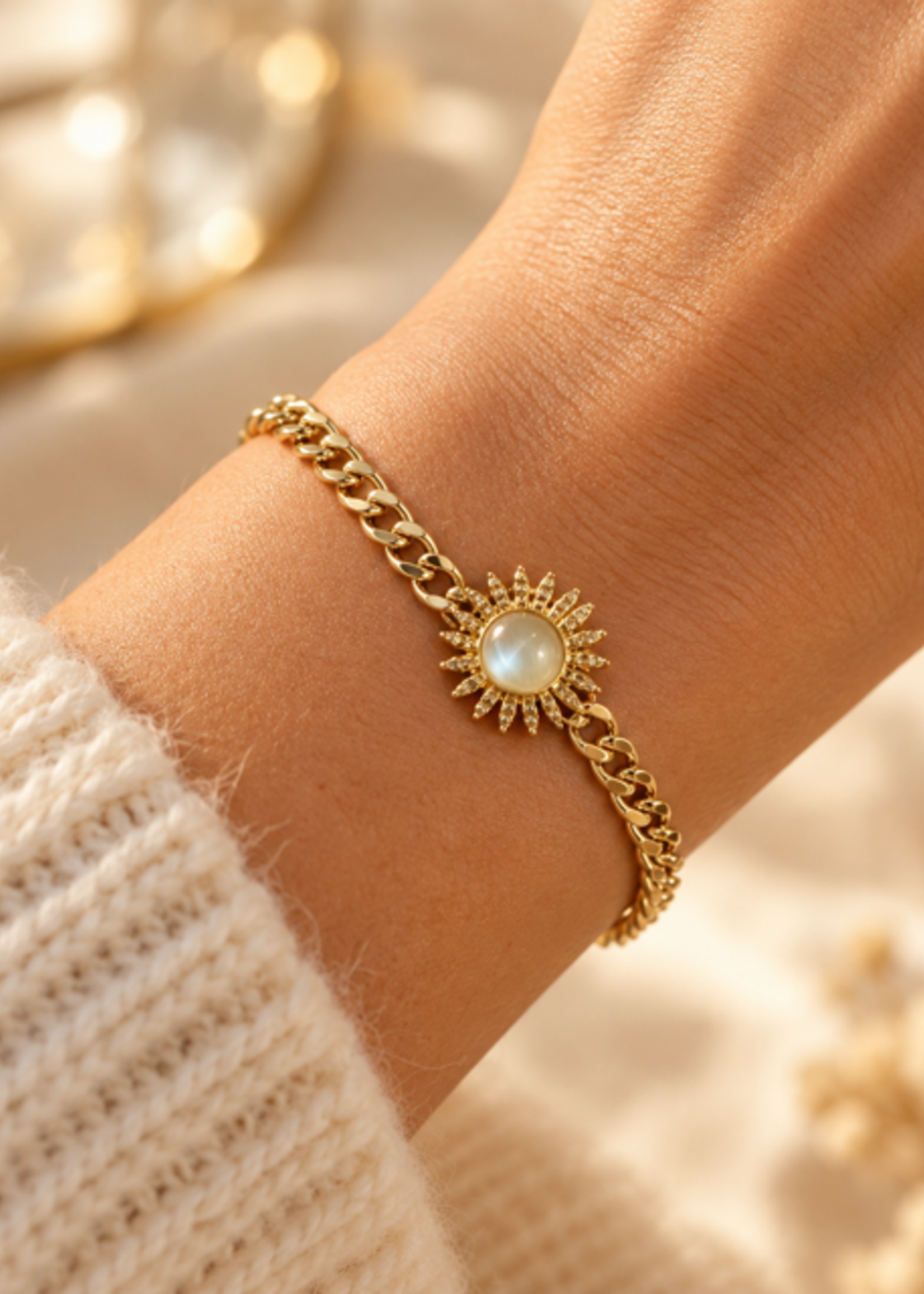 Tasha Jewelry Sunny