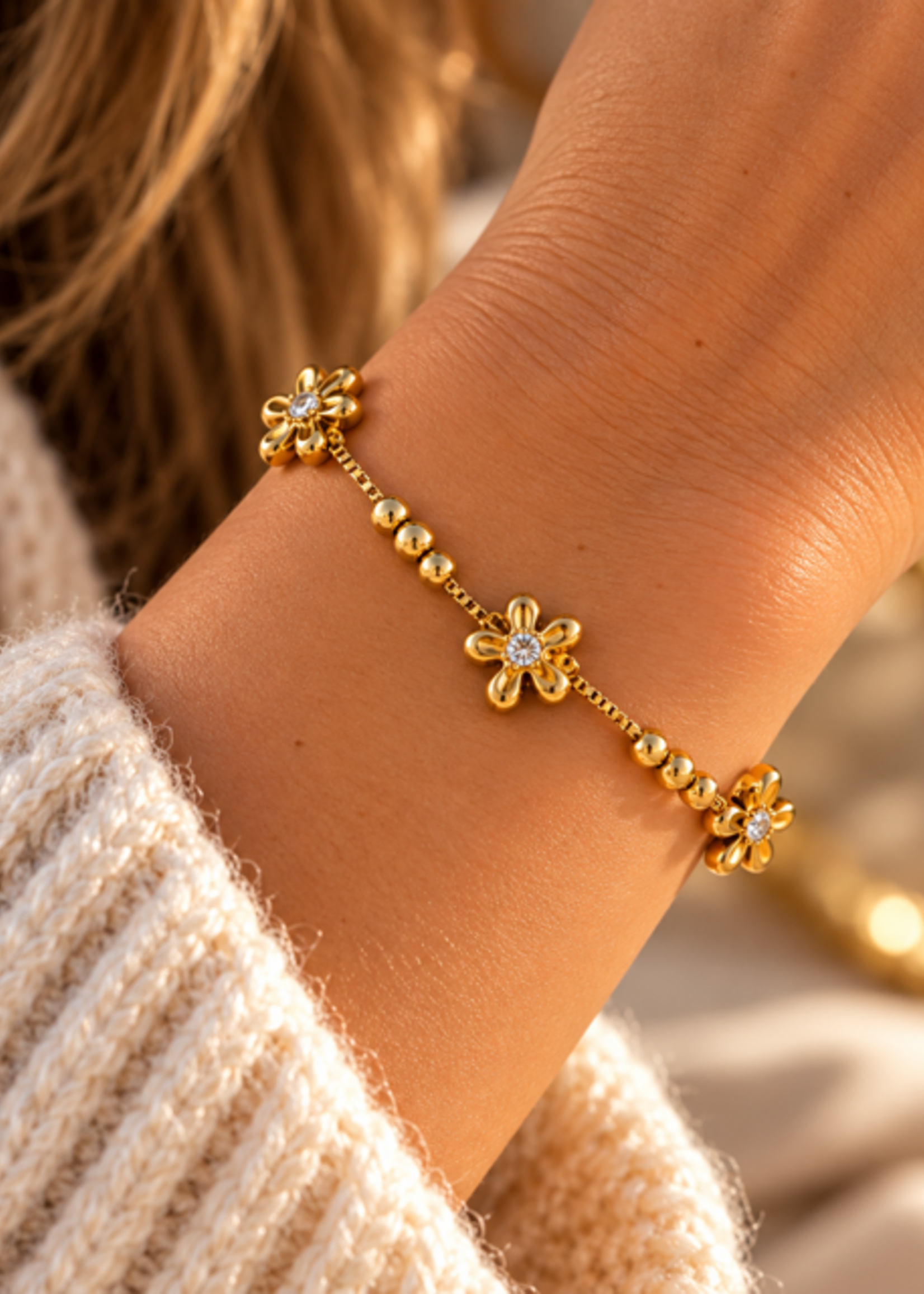 Tasha Jewelry Sandy