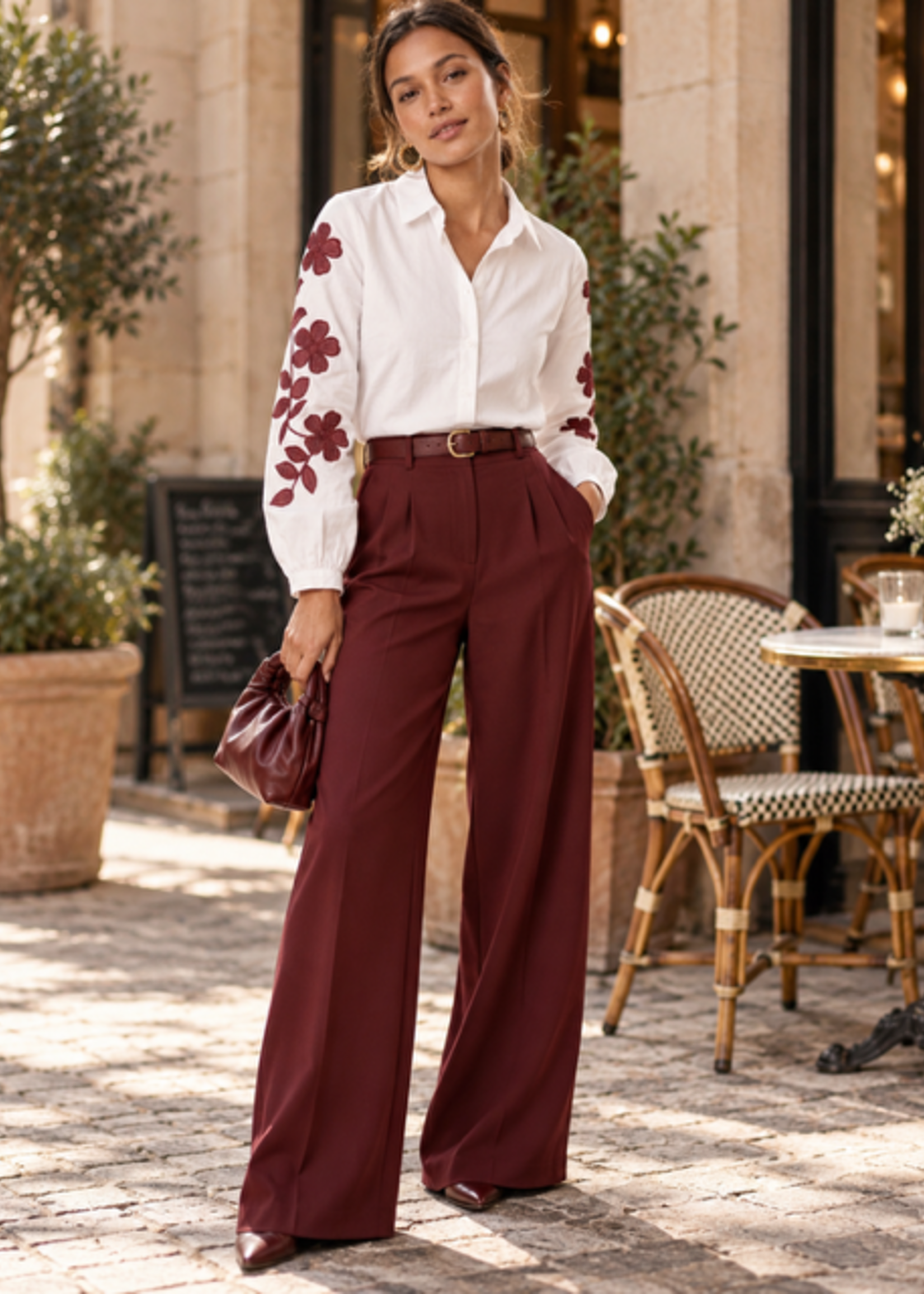 INKOOP NAJAAR/ WINTER 2026 Blouse 7571-63