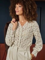 INKOOP NAJAAR/ WINTER 2026 Blouse Kant "Ch319A