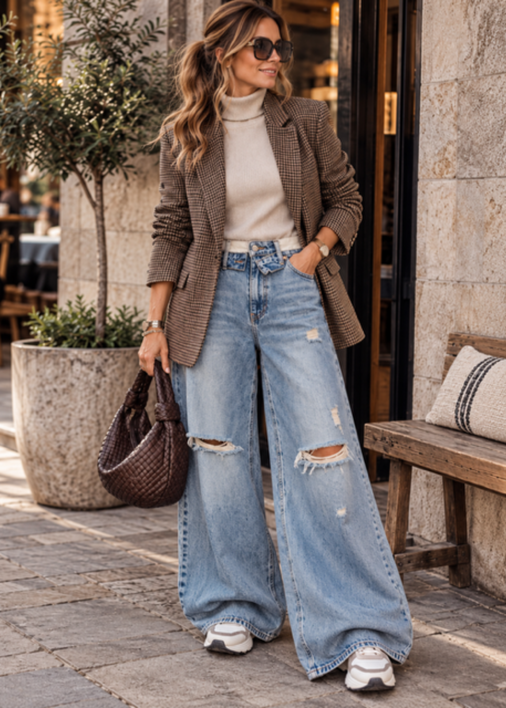 INKOOP NAJAAR/ WINTER 2026 Vintage Jeans W5002