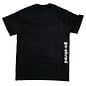 go-shred Clothing go-shred T-Shirt "g" Logo (Schwarz)