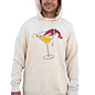 go-shred Clothing go-shred SHRIMP Hoodie (beige)