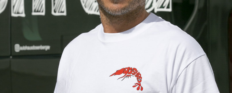 go-shred CRAB Tee