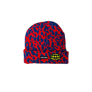 go-shred Clothing Volcom X go-shred Jubiläums Beanie