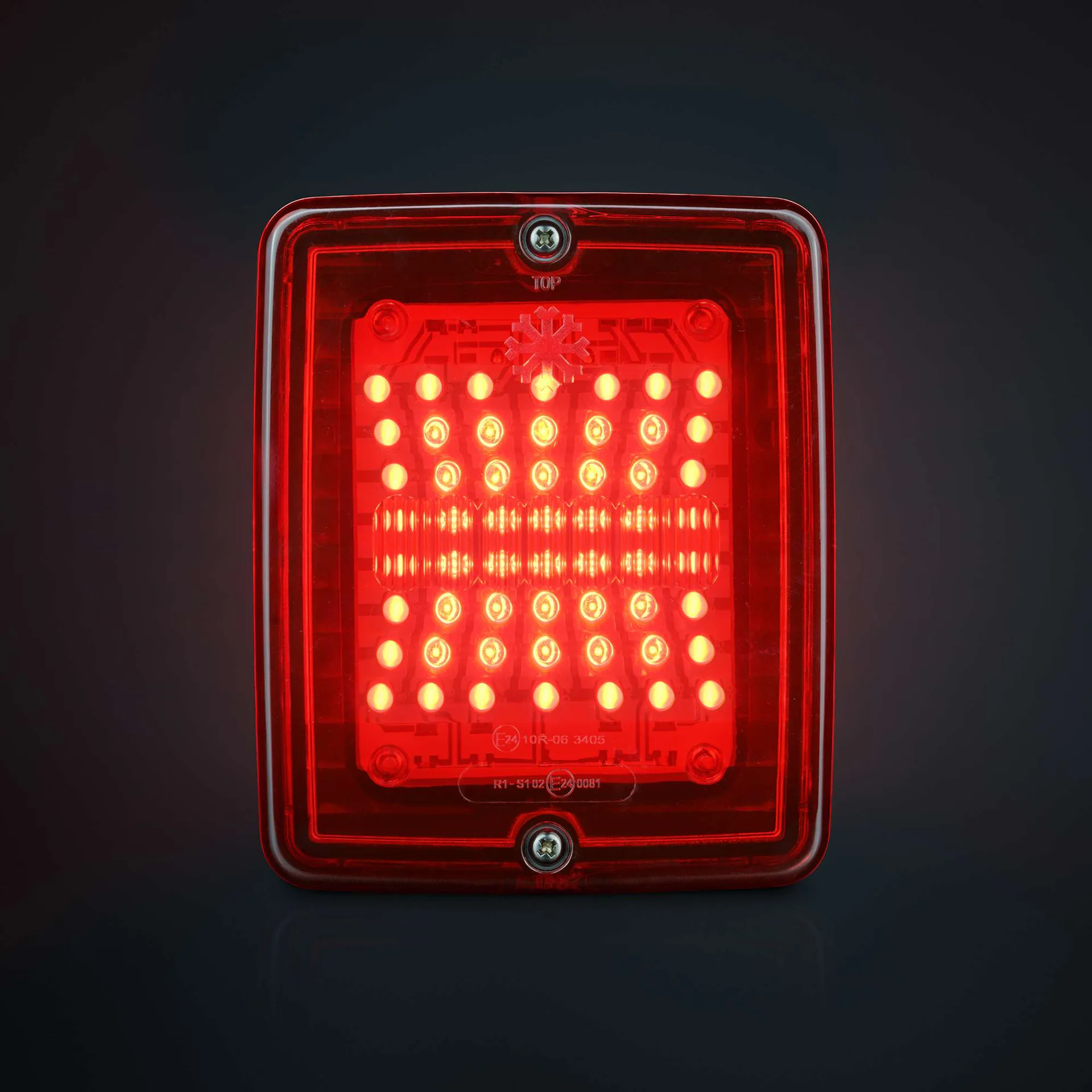 Strands Strands IZE LED mistlamp