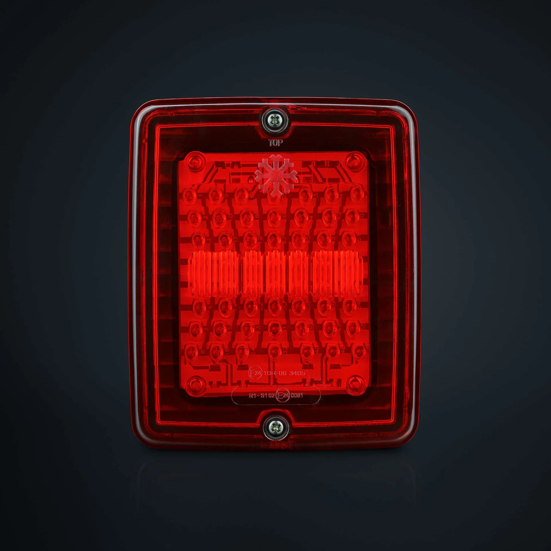 Strands IZE LED mistlamp
