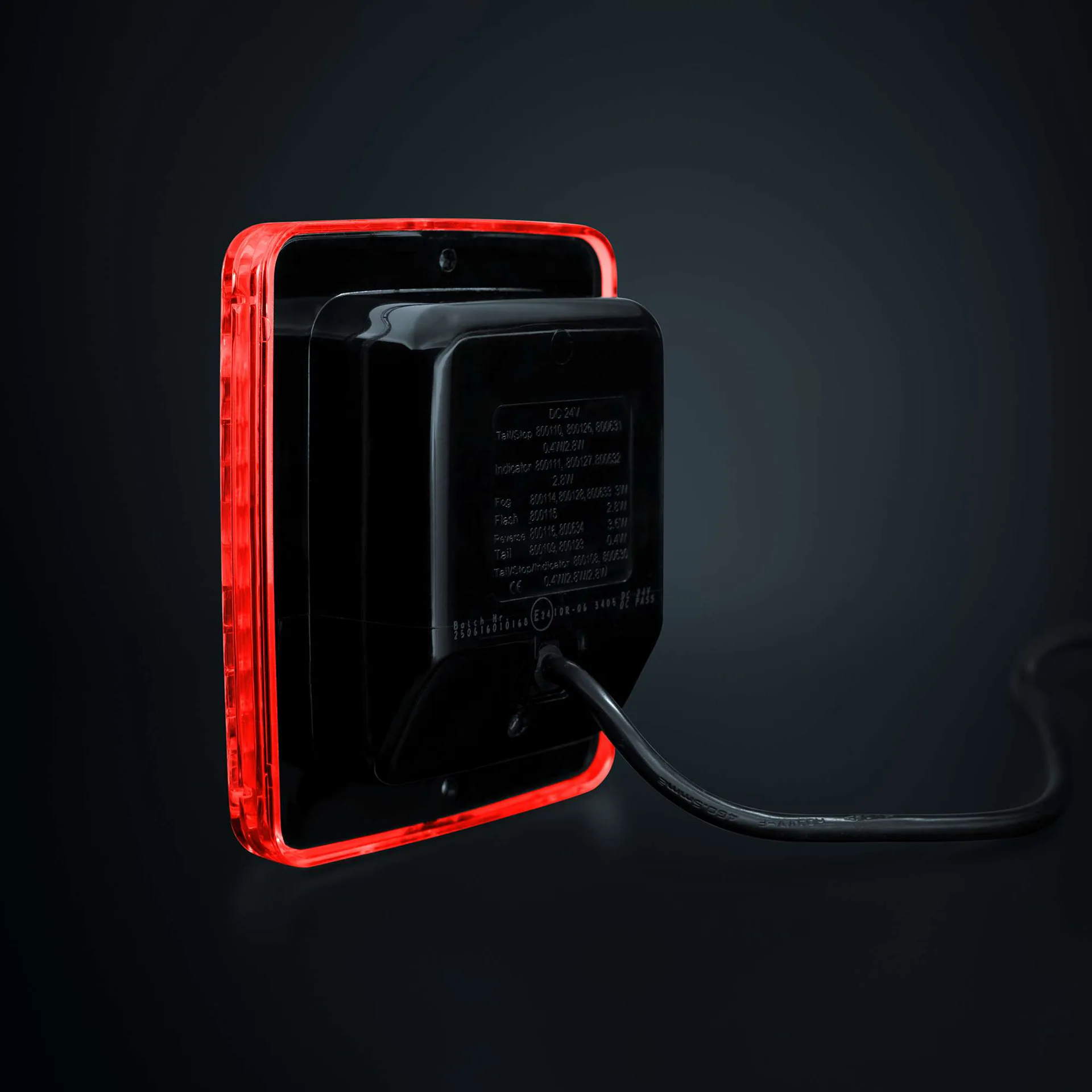 Strands IZE LED mistlamp