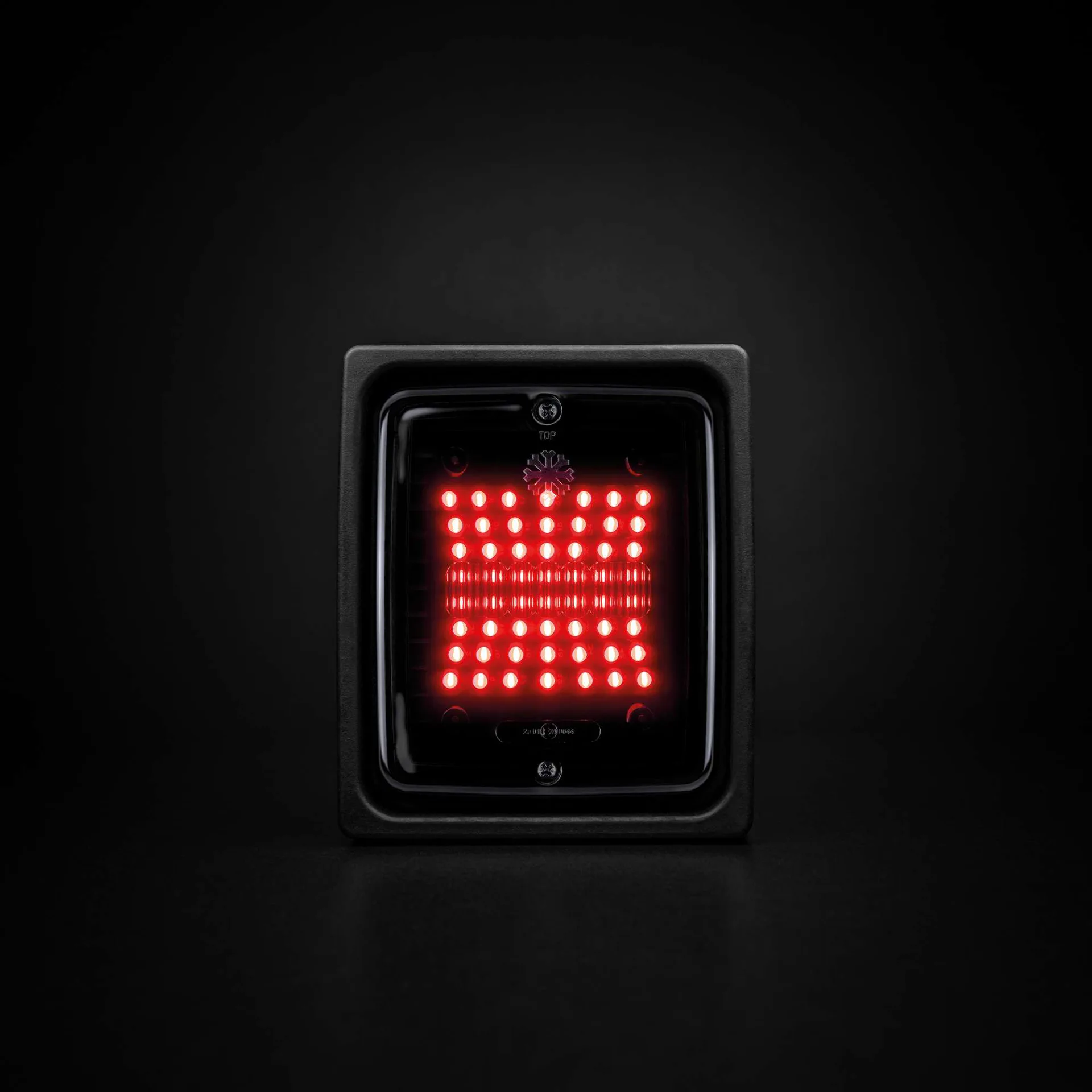 Strands IZE LED mistlamp Dark Knight
