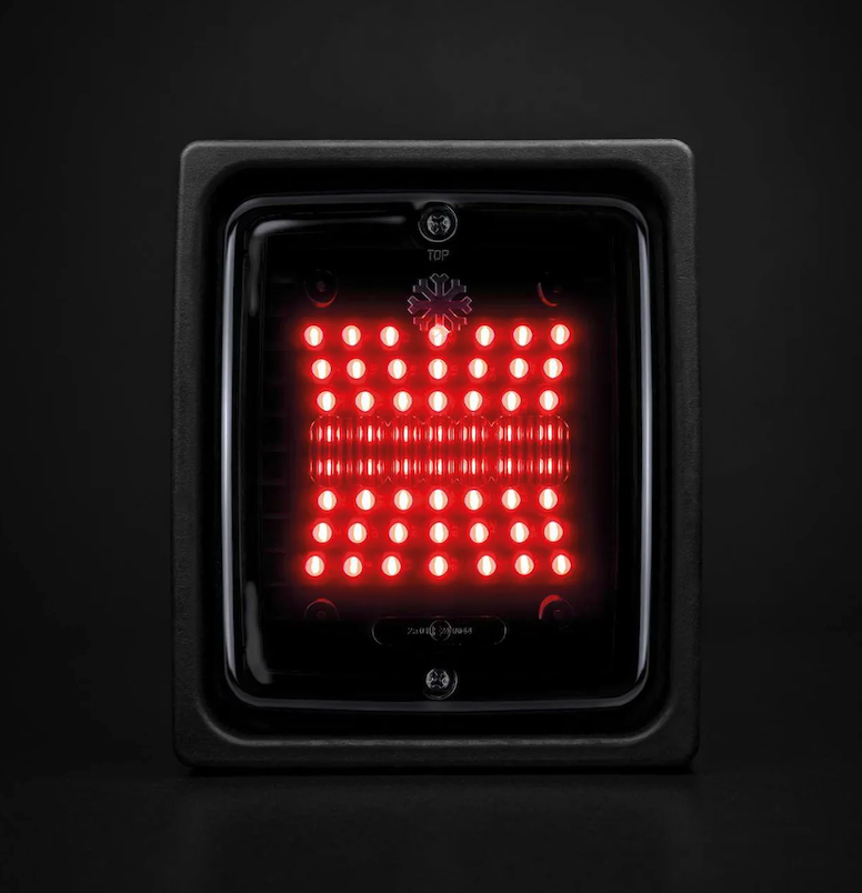 Strands Strands IZE LED mistlamp Dark Knight
